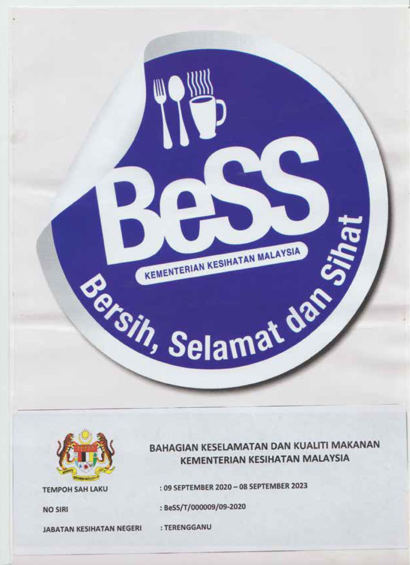 BeSS-1